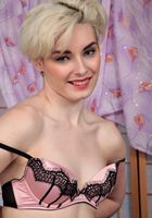 ATK Premium: Melody Wilde (Bra and panties come off with Melody Wilde)