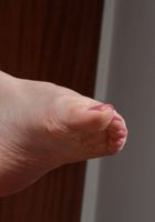 ATK Galleria: Melody Wilde (Horny coed Melody Wilde shows off her shaved pussy and small breasts)