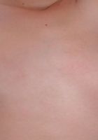 ATK Petites: Mercy West (Mercy pulls her young furry slit open)