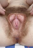 ATK Natural & Hairy: Mercy West (Mercy West in scary hairy)