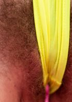 ATK Natural & Hairy: Mercy West (Mercy West in young and hairy)