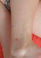 ATK Petites: Mercy West (Mercy spreads her tight furry little beaver)