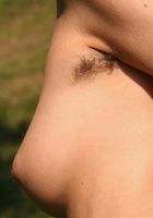 ATK Archives: Michaela (Michaela is one hot and naughty hairy babe)