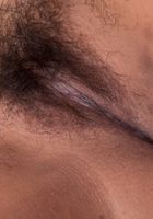 ATK Natural & Hairy: Miel (Miel is in the kitchen spreading her exotic pussy.)