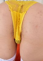 ATK Natural & Hairy: Mi Ha Doan (Mi Ha Doan lingerie and stockings)