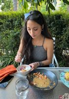 ATK Natural & Hairy: Mi Ha Doan (Mi Ha Doan bends over for you)