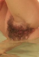 ATK Natural & Hairy: Mika A (Hairy Mika gets her pussy wet)