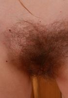 ATK Natural & Hairy: Mika A (Hairy Mika opens up her ass)
