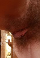 ATK Natural & Hairy: Mika A (Hairy Mika opens up her ass)