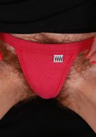 ATK Petites: Mika A (Hairy babe Mika teases and spreads her hairy pussy and ass)