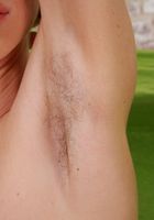 ATK Petites: Mika A (Horny babe Mika teases and spreads her hairy pussy)