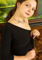 ATK Archives: Milana (Milena loves to show off her nice thick bush)