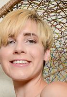 ATK Petites: Milo Chase (Hairy babe Milo teases and spreads her hairy pussy)