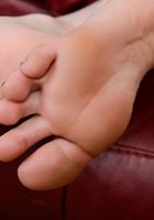 ATK Petites: Miley Mae (Miley Mae shows off that lovely pussy)