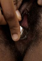 ATK Natural & Hairy: Minke (Minke Toy Masturbation)