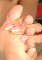 ATK Exotics: Miranda (Miranda in footfetish)