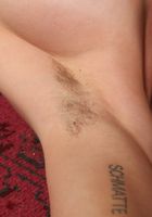 ATK Archives: Mira (Hairy Mira shows off her furry pussy)