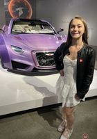 ATK Galleria: Mira Monroe (Mira Monroe Sexy BTS Stripping and Date)