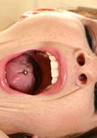 ATK Archives: Mischel (Horny hairy babe Mischel teases with her panties and hairy pussy)