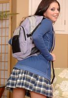 Missy Stone in upskirts and panties, Missy Stone (mis035) ATK Petites: Missy Stone (Missy Stone in upskirts and panties)
