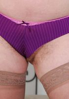 ATK Archives: Misty (Misty shows off her sexy curves and hot lady fur)