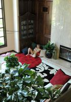 ATK Premium: Missy M. Gold (Missy M. Gold in behind the scenes)