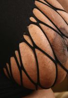 ATK Natural & Hairy: Misty (Misty throws her curves and dark plush fur)