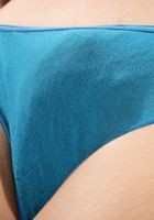 ATK Natural & Hairy: Mitena (Mitena serves up her hairy pussy with a smile.)