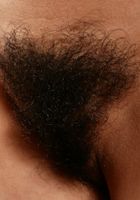 ATK Exotics: Miyu (Miyu showing her hairy ass and pussy)