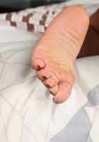 ATK Exotics: Mocha Menage (Black model Mocha fucks a toy)