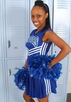 ATK Petites: Moenique (Moenique in upskirts and panties)