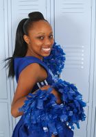 ATK Exotics: Moenique (Moenique in upskirts and panties)