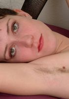 ATK Archives: Molly (Molly spreads her pussy)