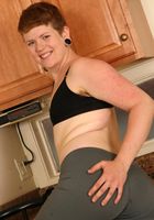 ATK Archives: Molly (Molly spreads her pussy.)