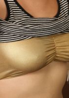 ATK Archives: Mollee (All natural Mollee shows her hairy bush off)