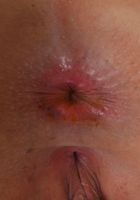 ATK Galleria: Molly Manson (Molly Manson takes off her little shorts)