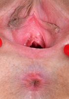 ATK Galleria: Molly Manson (Molly Manson Poses in a Red Dress)