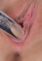 ATK Galleria: Molly Manson (Molly toys her horny box.)