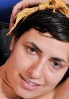 ATK Natural & Hairy: Monica (Monica in scary hairy)