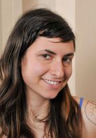 ATK Archives: Monica (Monica spreads her pussy.)