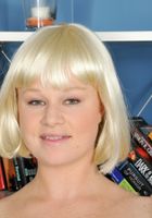 ATK Archives: Mona (Mona spreads her pussy.)