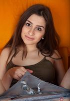 ATK Petites: Monica (Monica in young and hairy)