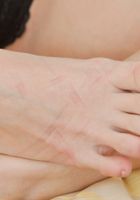 ATK Galleria: Morgan Moon (Morgan Moon in footfetish)