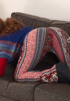 ATK Natural & Hairy: Nadia (Nadia spreads her hairy box)