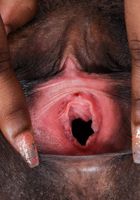 ATK Exotics: Nadyia Foxxx (Nadyia Foxxx in black women)