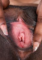 ATK Exotics: Nadyia Foxxx (Nadyia Foxxx in black women)