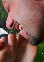 ATK Exotics: Nancy (Nancy in footfetish)