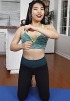 ATK Natural & Hairy: Nari Park (Nari Park in amateur)