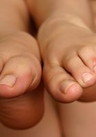 ATK Exotics: Natalia (Natalia in footfetish)