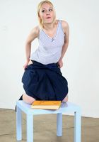 ATK Archives: Natalia (Natalia in upskirts and panties)